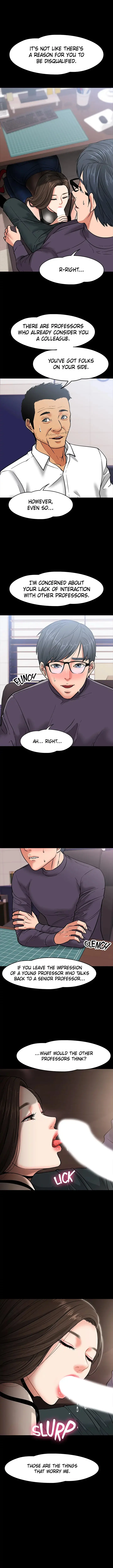 Are You Just Going To Watch Chapter 4 - Page 11