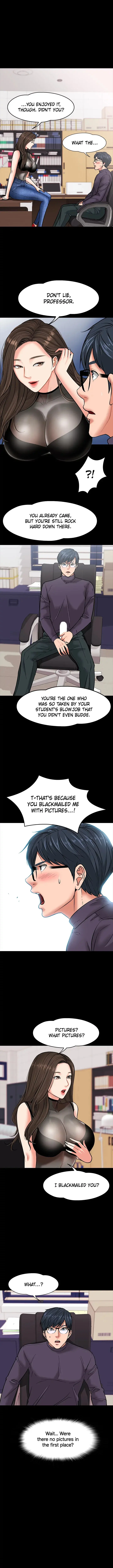 Are You Just Going To Watch Chapter 4 - Page 15