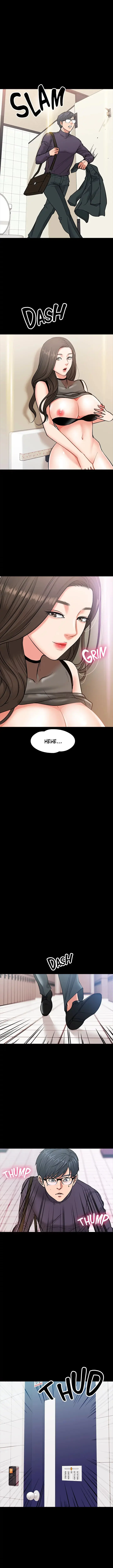 Are You Just Going To Watch Chapter 4 - Page 3