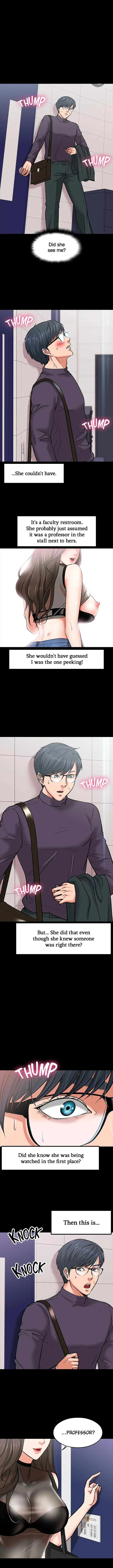 Are You Just Going To Watch Chapter 4 - Page 4