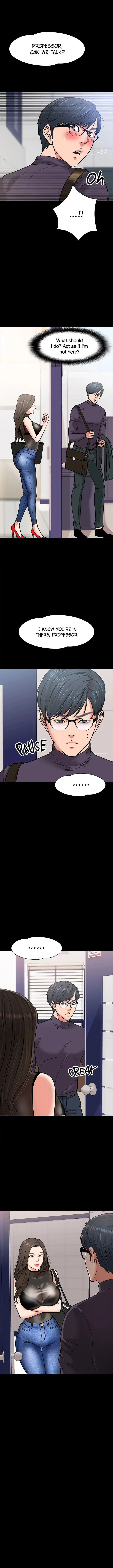 Are You Just Going To Watch Chapter 4 - Page 5