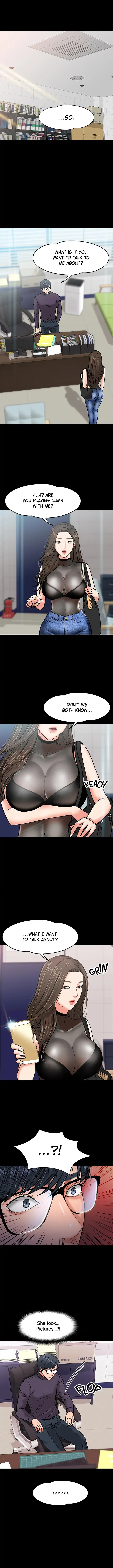 Are You Just Going To Watch Chapter 4 - Page 6