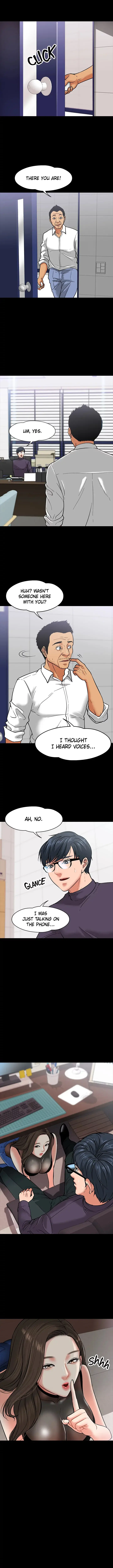Are You Just Going To Watch Chapter 4 - Page 8