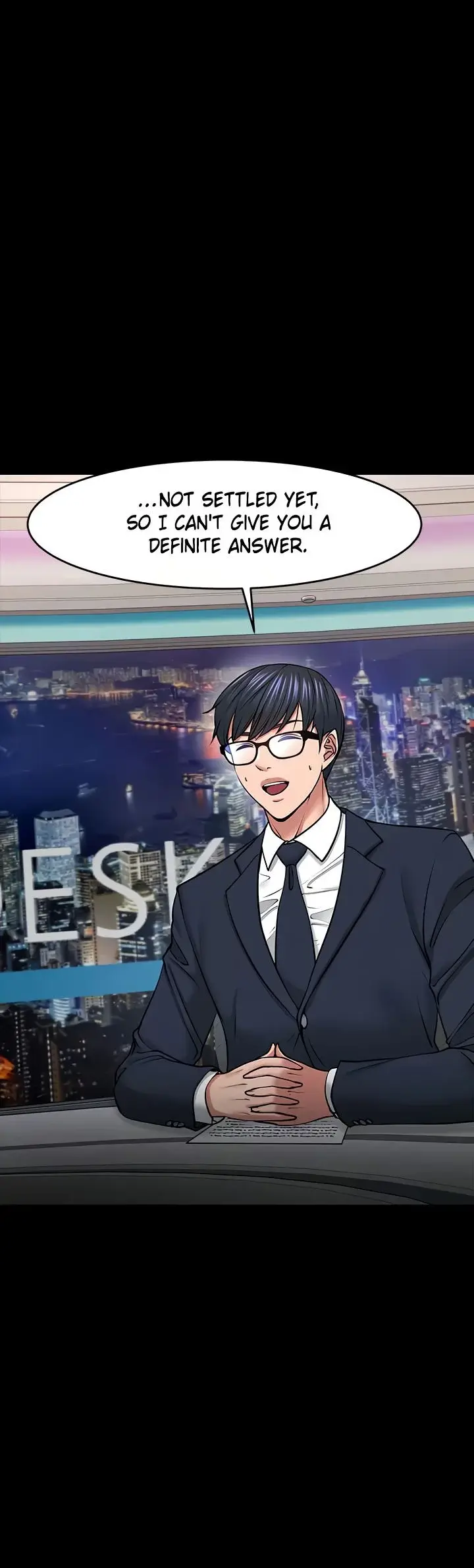 Are You Just Going To Watch Chapter 40 - Page 13