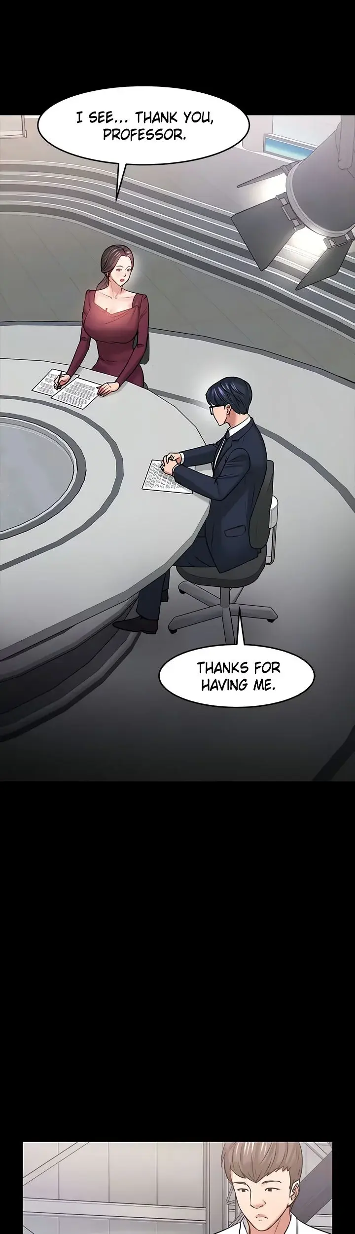 Are You Just Going To Watch Chapter 40 - Page 14