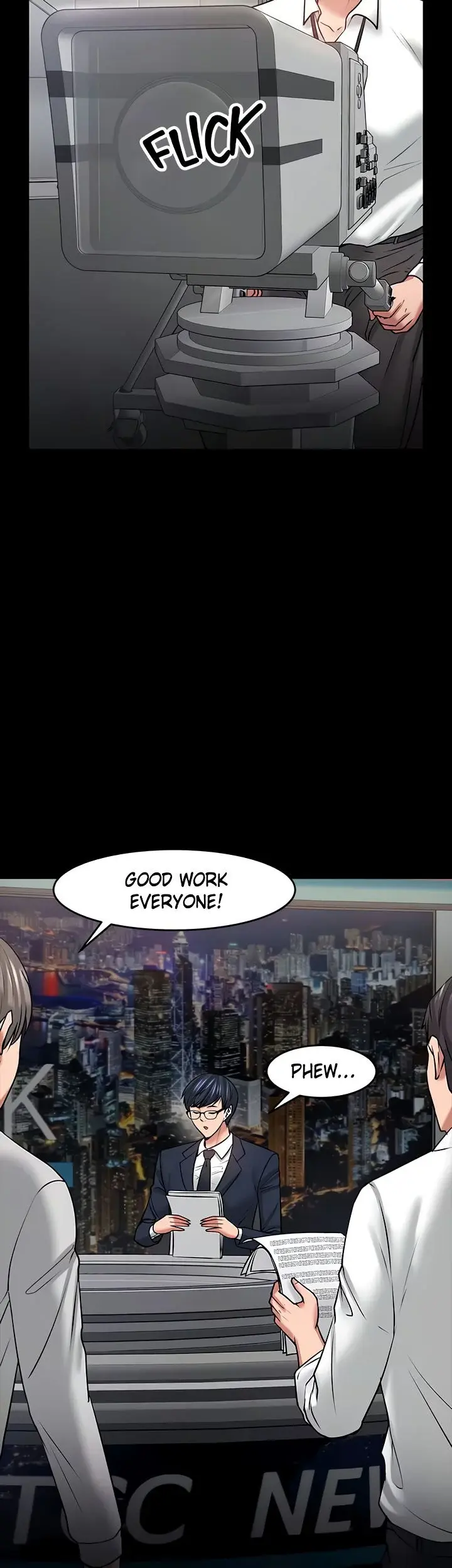 Are You Just Going To Watch Chapter 40 - Page 15