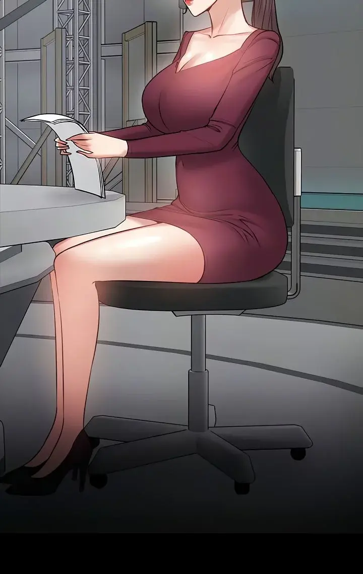 Are You Just Going To Watch Chapter 40 - Page 17