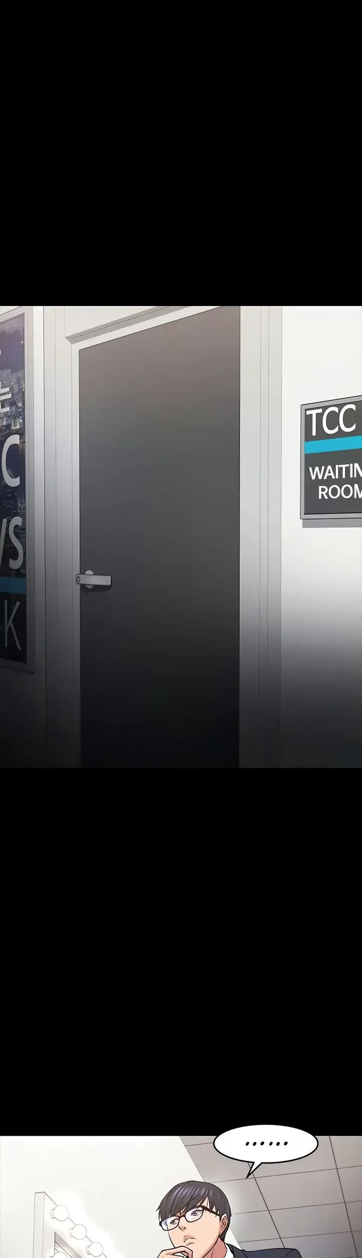 Are You Just Going To Watch Chapter 40 - Page 19