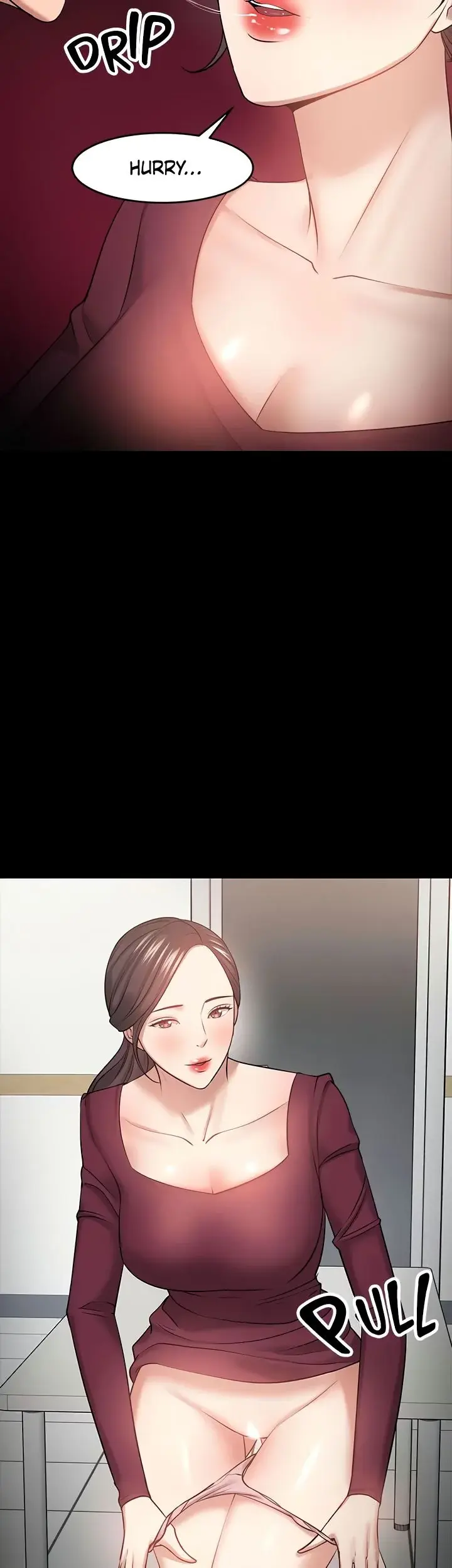 Are You Just Going To Watch Chapter 40 - Page 24