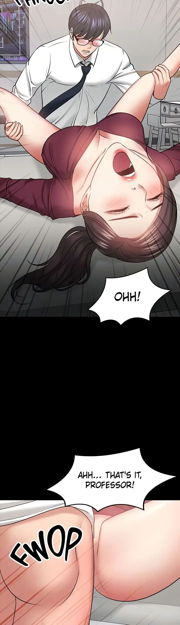 Are You Just Going To Watch Chapter 40 - Page 31