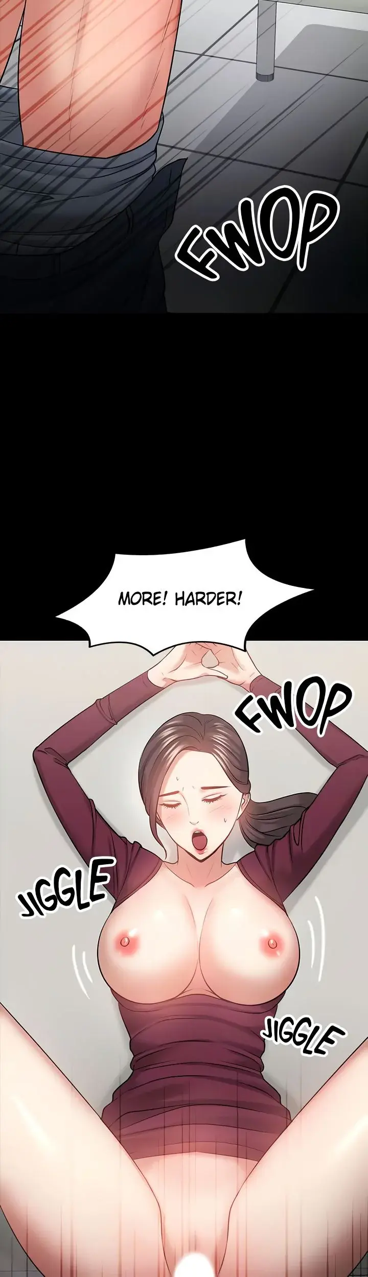 Are You Just Going To Watch Chapter 40 - Page 32