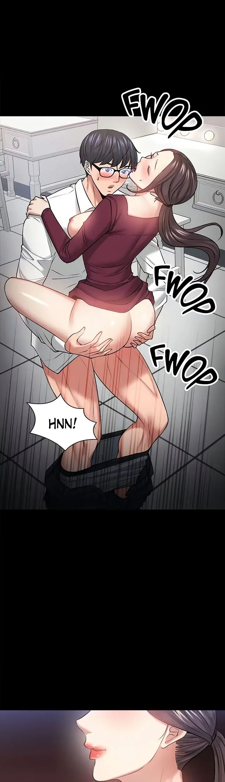 Are You Just Going To Watch Chapter 40 - Page 34