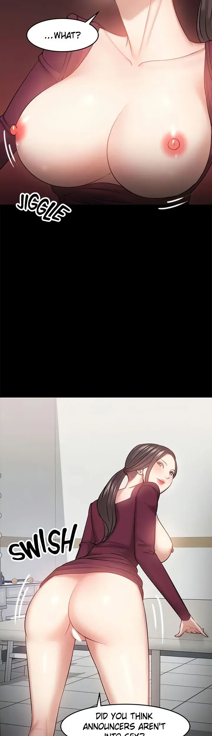 Are You Just Going To Watch Chapter 40 - Page 35