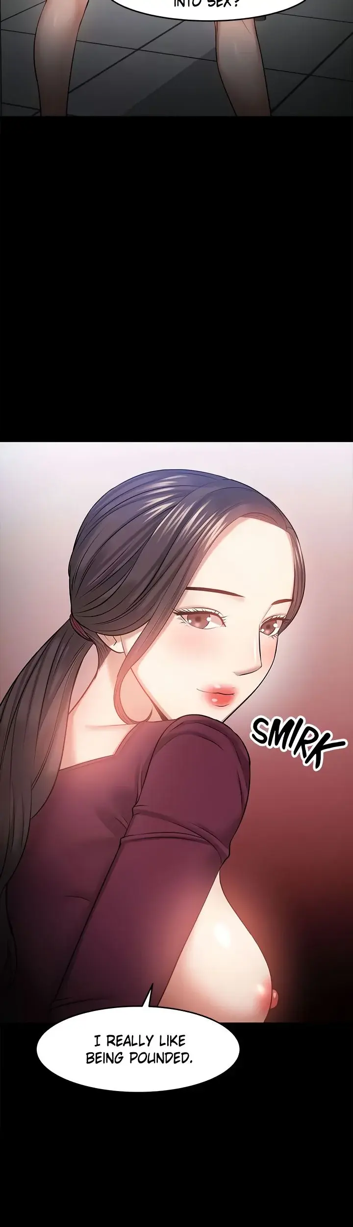 Are You Just Going To Watch Chapter 40 - Page 36