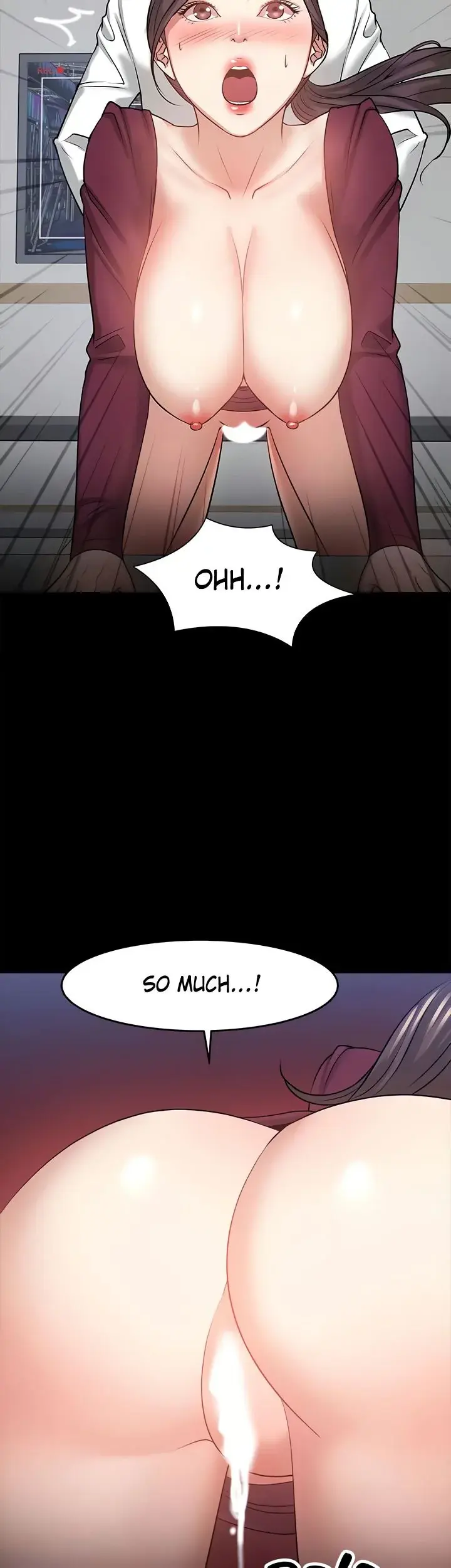 Are You Just Going To Watch Chapter 40 - Page 39