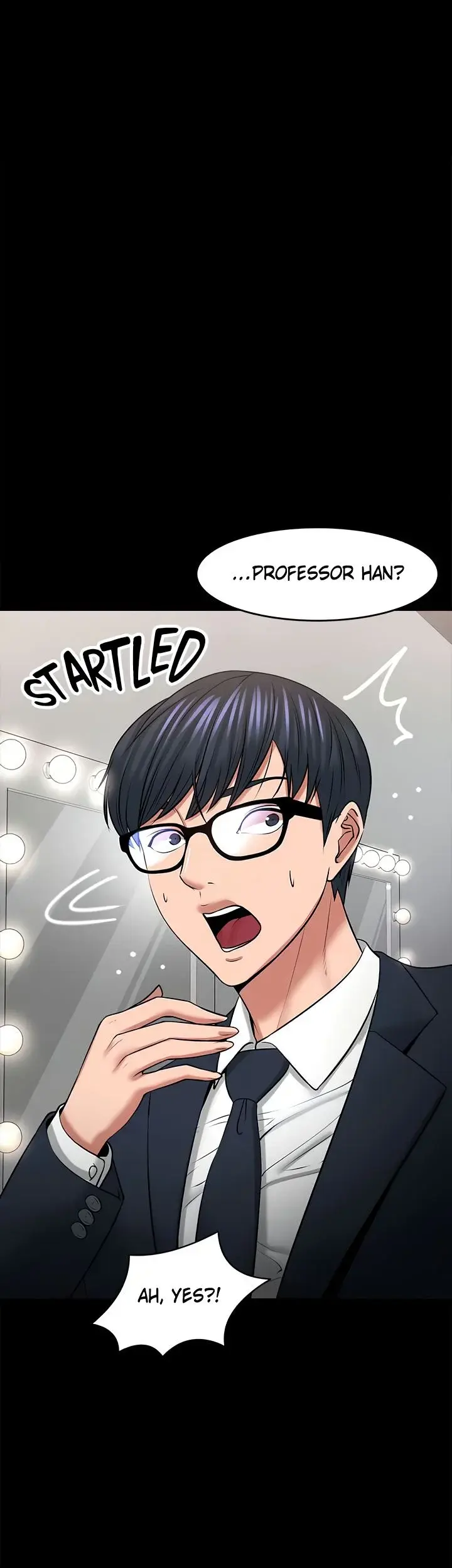 Are You Just Going To Watch Chapter 40 - Page 42