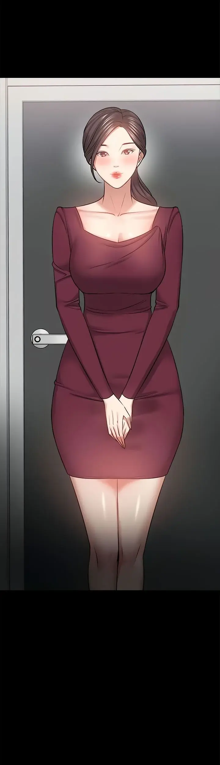 Are You Just Going To Watch Chapter 40 - Page 43
