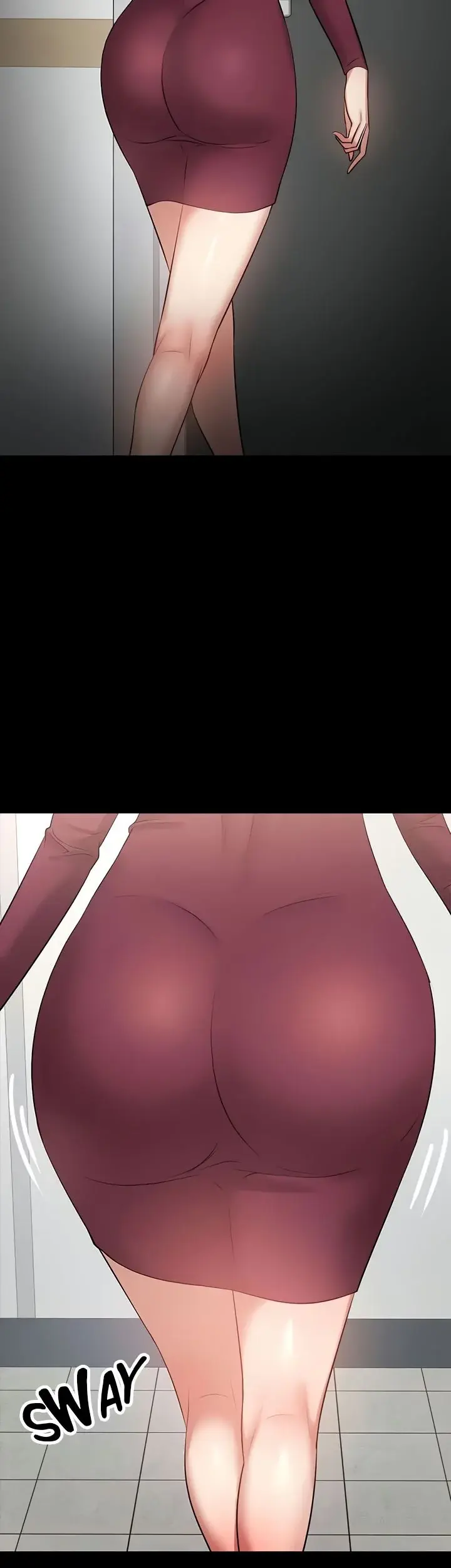 Are You Just Going To Watch Chapter 40 - Page 48