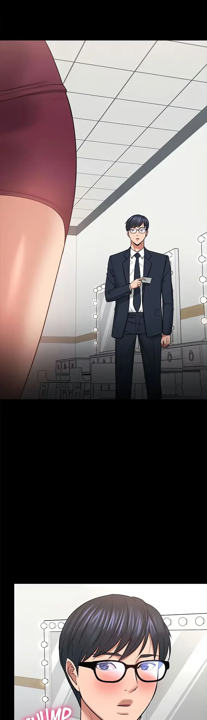 Are You Just Going To Watch Chapter 40 - Page 50