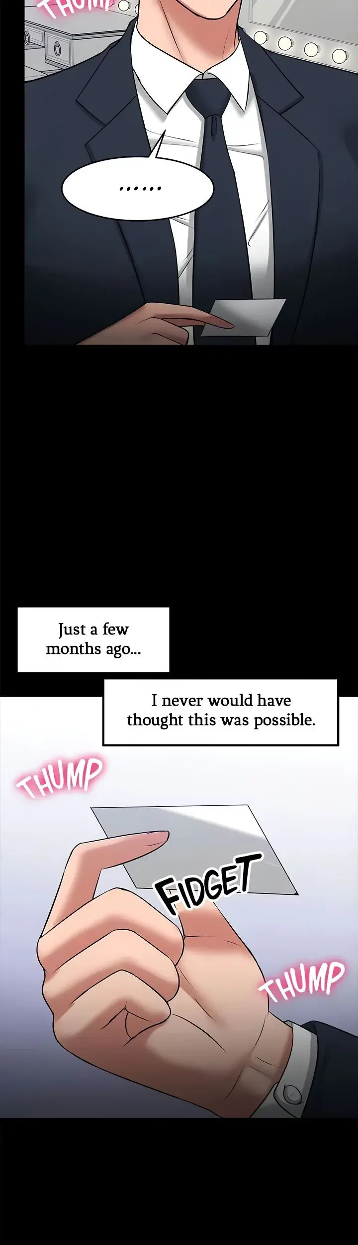 Are You Just Going To Watch Chapter 40 - Page 51
