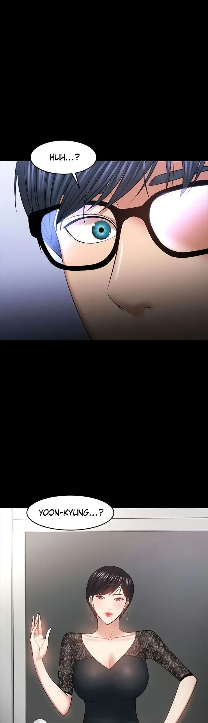 Are You Just Going To Watch Chapter 40 - Page 54