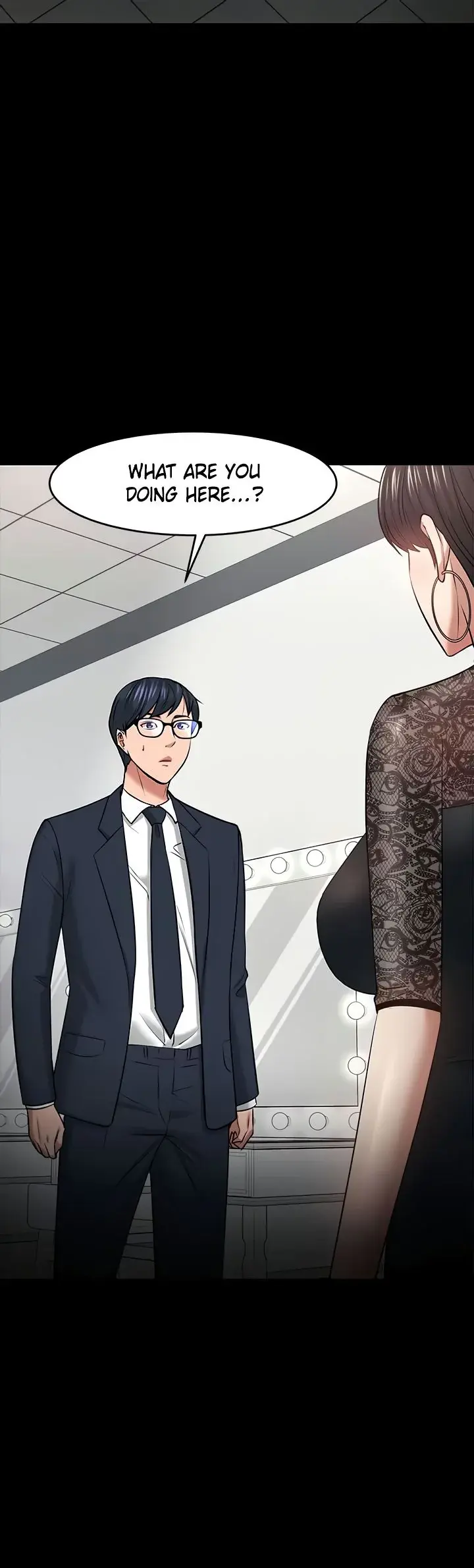 Are You Just Going To Watch Chapter 40 - Page 56