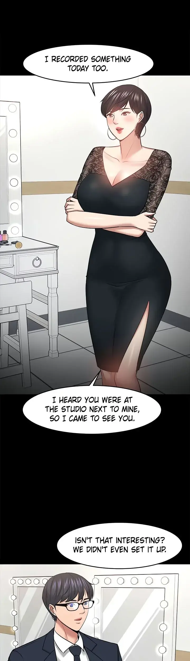 Are You Just Going To Watch Chapter 40 - Page 57