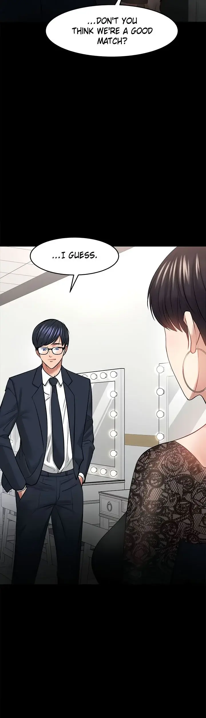 Are You Just Going To Watch Chapter 40 - Page 59