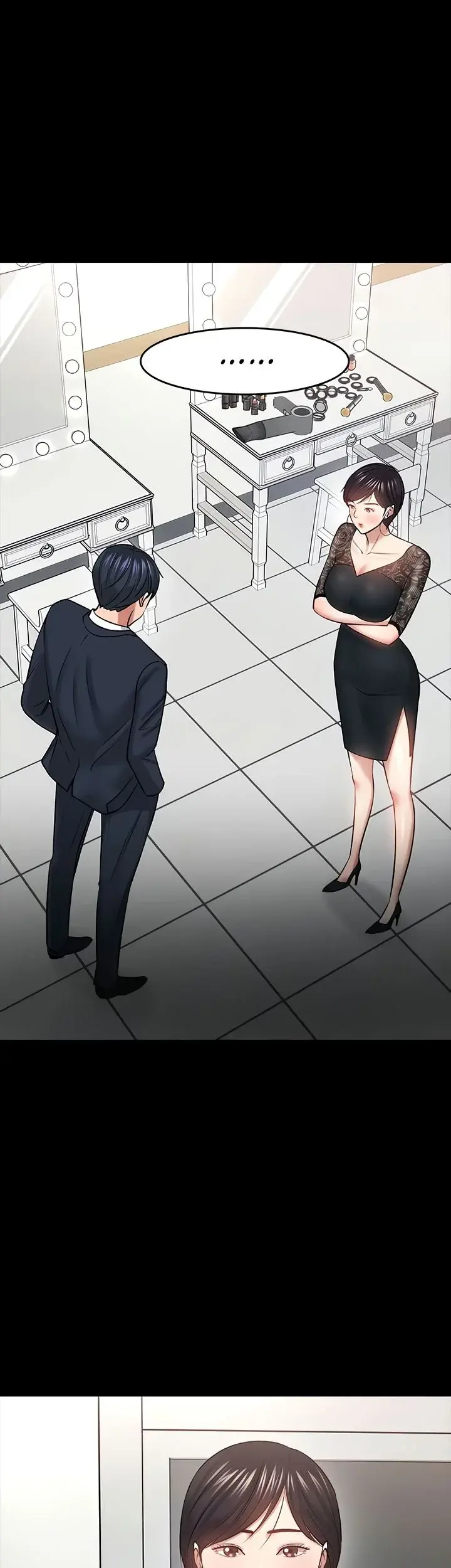 Are You Just Going To Watch Chapter 40 - Page 61