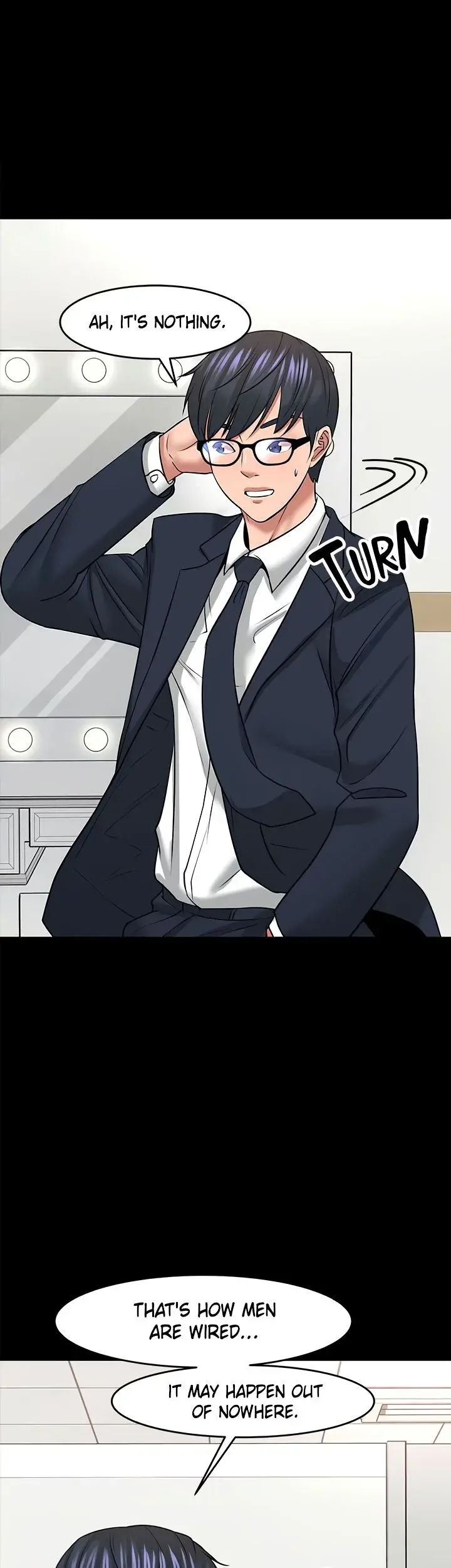 Are You Just Going To Watch Chapter 40 - Page 65