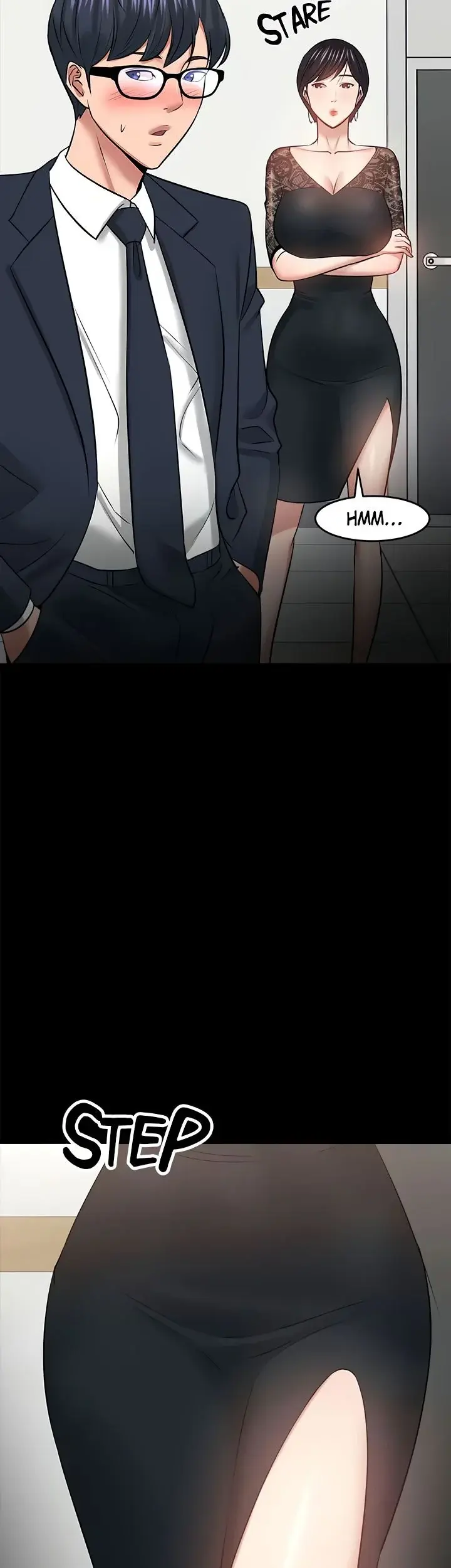 Are You Just Going To Watch Chapter 40 - Page 66