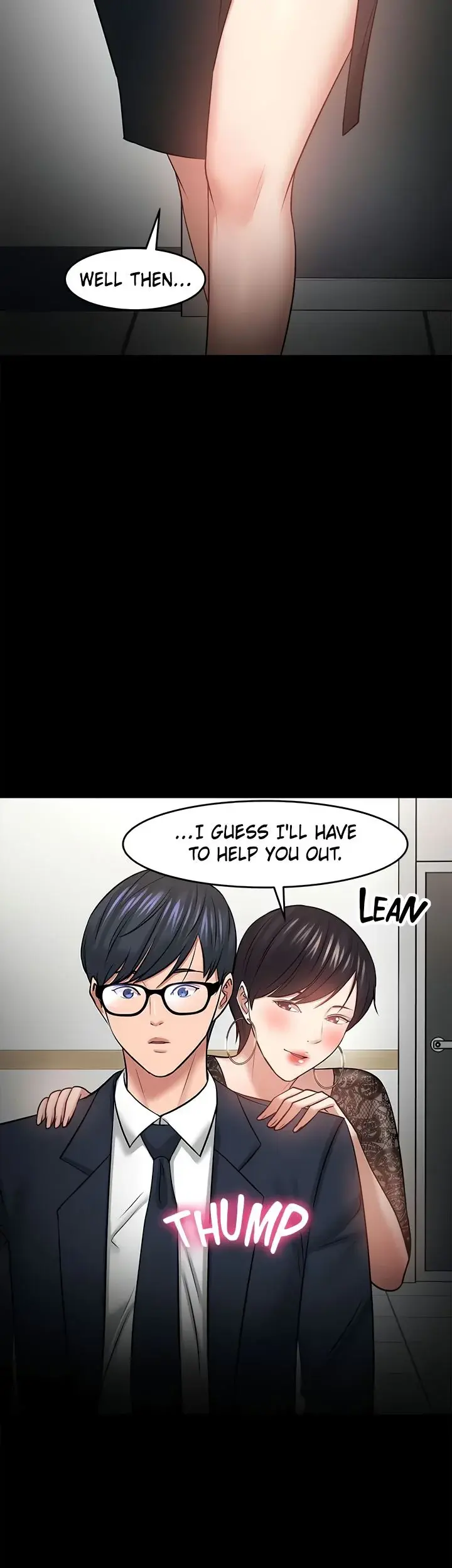Are You Just Going To Watch Chapter 40 - Page 67