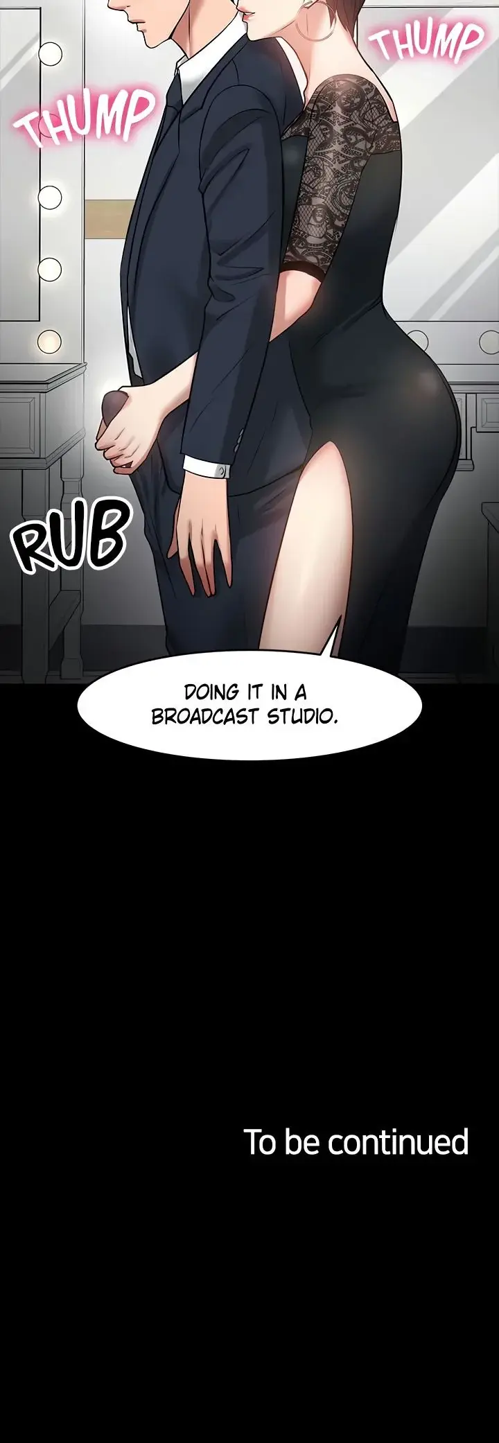 Are You Just Going To Watch Chapter 40 - Page 70