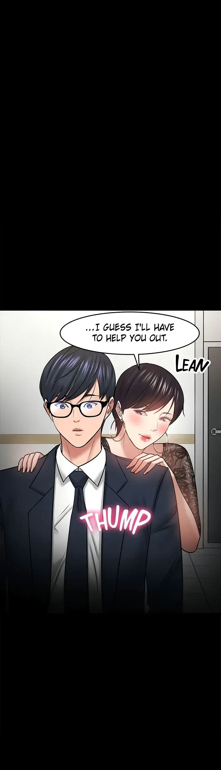 Are You Just Going To Watch Chapter 41 - Page 1