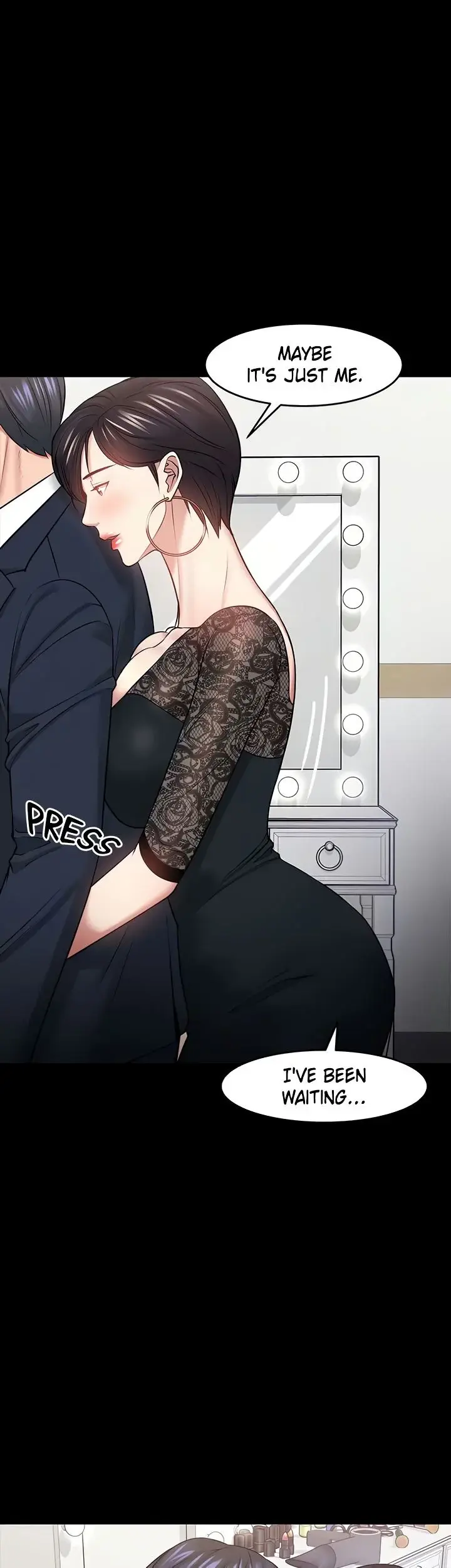 Are You Just Going To Watch Chapter 41 - Page 11