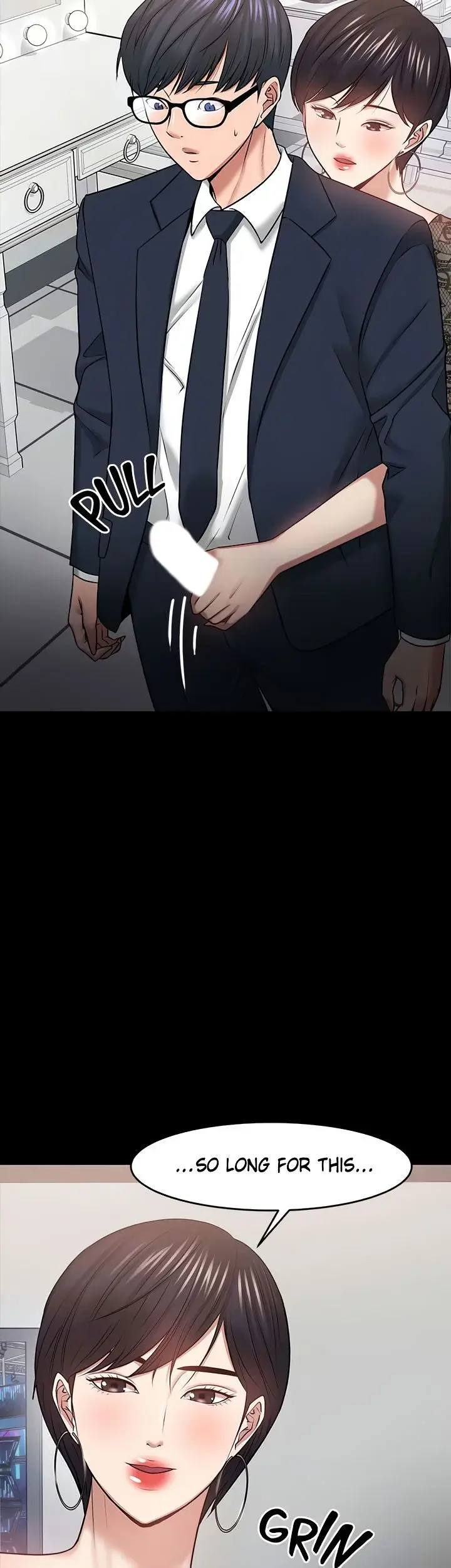 Are You Just Going To Watch Chapter 41 - Page 12