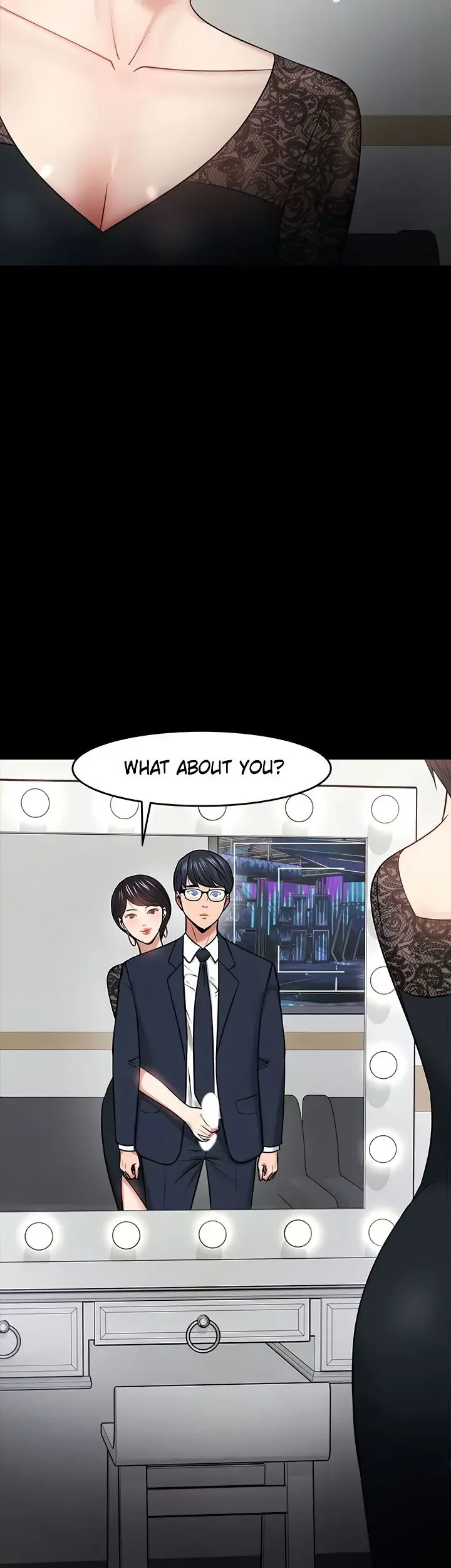 Are You Just Going To Watch Chapter 41 - Page 13