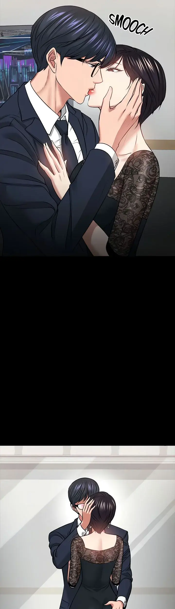 Are You Just Going To Watch Chapter 41 - Page 16