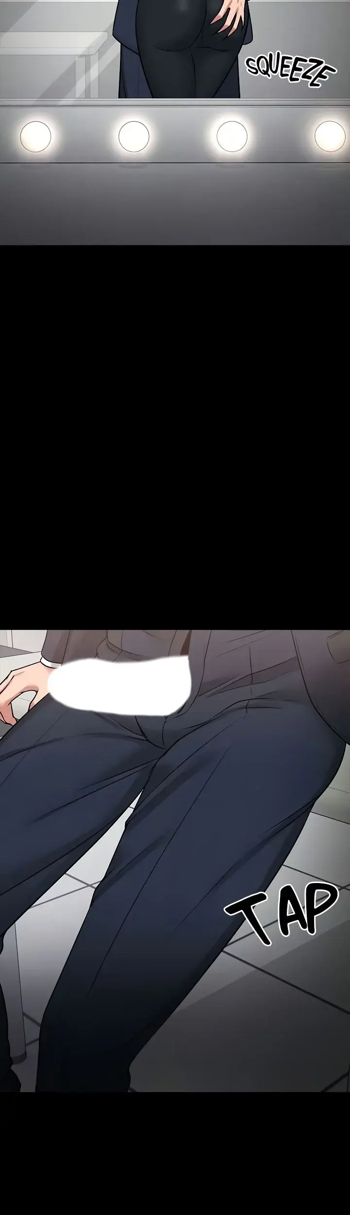 Are You Just Going To Watch Chapter 41 - Page 17