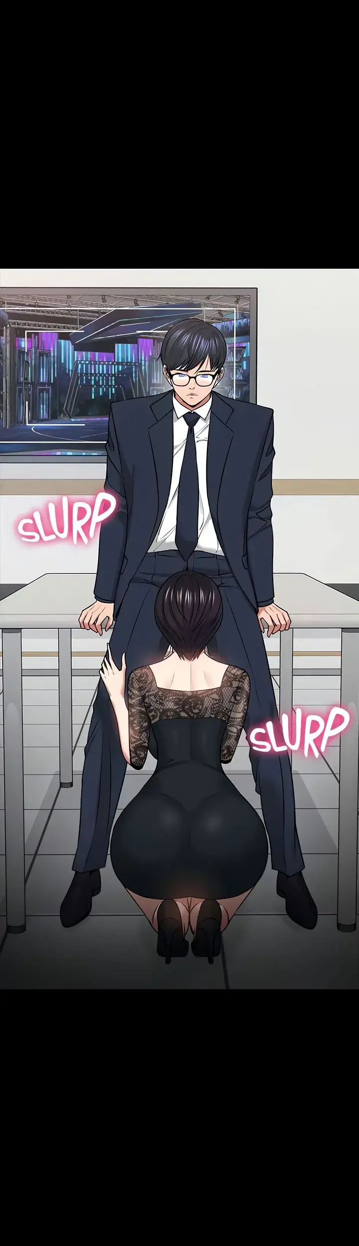 Are You Just Going To Watch Chapter 41 - Page 19