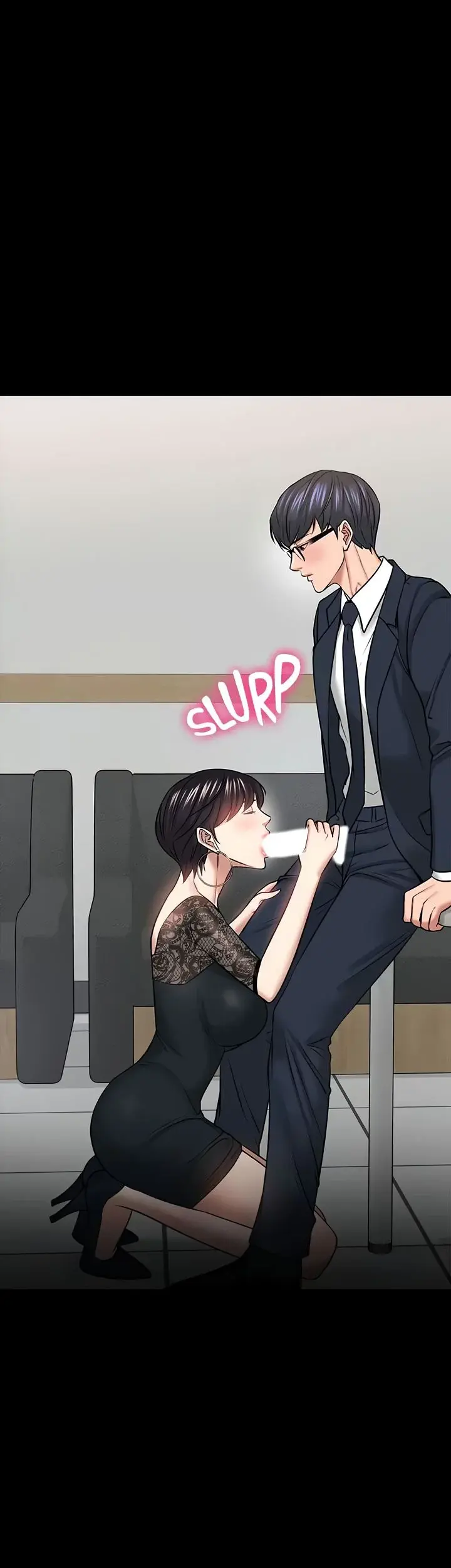 Are You Just Going To Watch Chapter 41 - Page 21