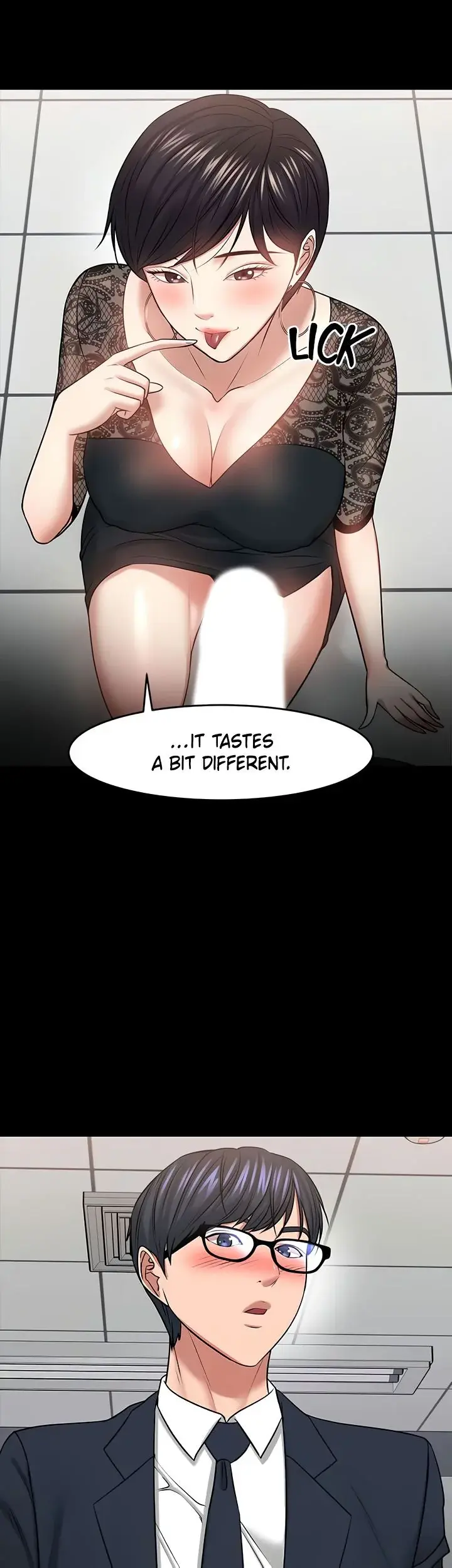 Are You Just Going To Watch Chapter 41 - Page 23