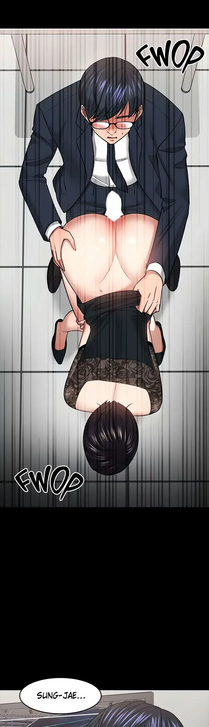 Are You Just Going To Watch Chapter 41 - Page 29