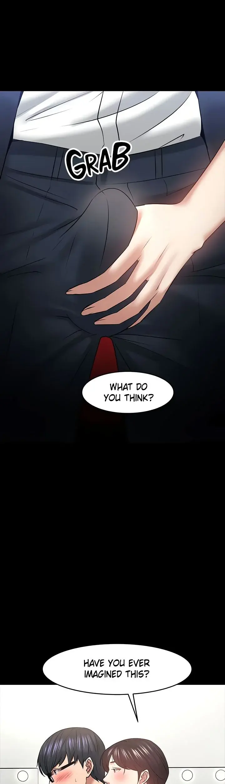 Are You Just Going To Watch Chapter 41 - Page 3
