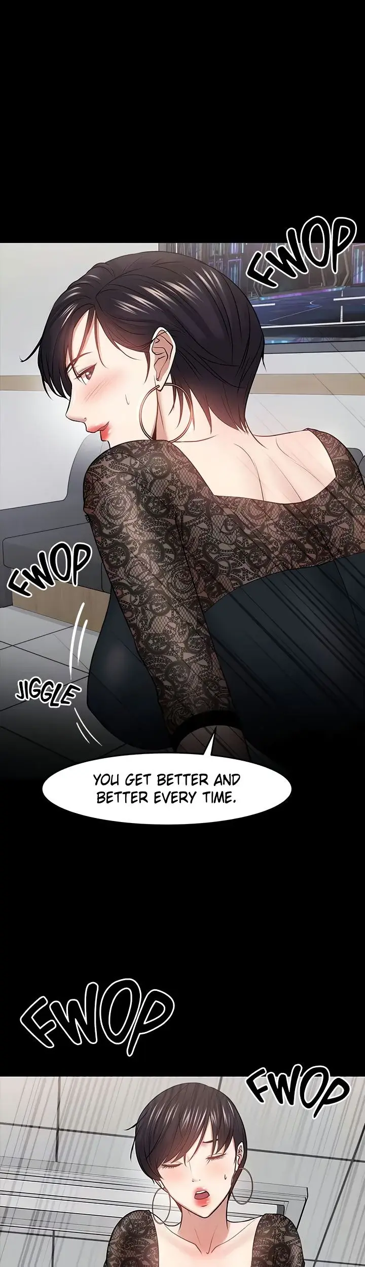 Are You Just Going To Watch Chapter 41 - Page 31