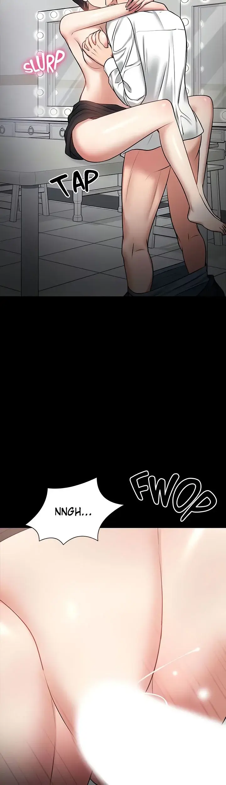Are You Just Going To Watch Chapter 41 - Page 36
