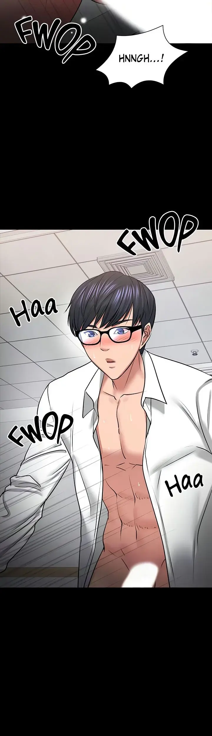 Are You Just Going To Watch Chapter 41 - Page 37