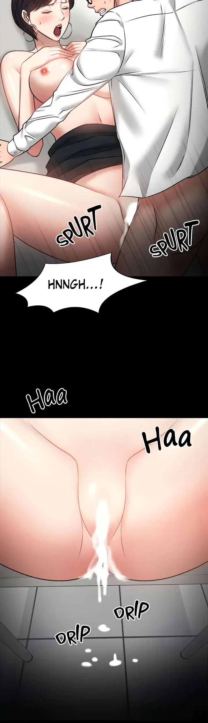 Are You Just Going To Watch Chapter 41 - Page 43