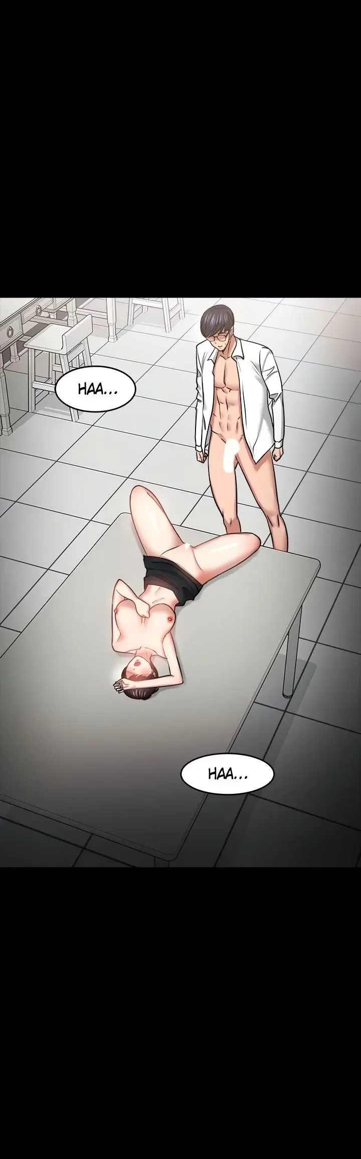 Are You Just Going To Watch Chapter 41 - Page 44