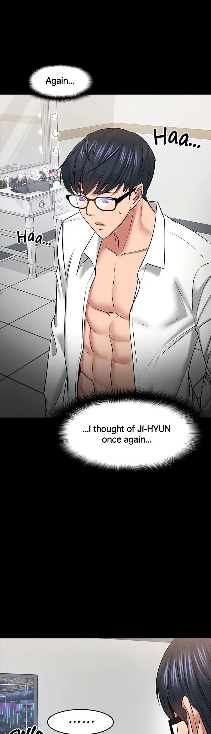 Are You Just Going To Watch Chapter 41 - Page 45